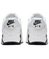 Sneakersy Nike Buty Wmns  Air Max 90 białe 325213-126