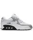 Sneakersy Nike Buty Wmns  Air Max 90 białe 325213-126