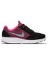 Sportowe buty dziecięce Nike Buty  Revolution 3 (gs) czarne 819416-001