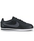 Sportowe buty dziecięce Nike Buty  Cortez (gs) czarne 749482-003