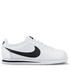 Sportowe buty dziecięce Nike Buty  Cortez (gs) białe 749482-102