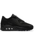 Sportowe buty dziecięce Nike Buty Air Max 90 Ultra 2.0 (gs) czarne 869950-001