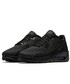 Sportowe buty dziecięce Nike Buty Air Max 90 Ultra 2.0 (gs) czarne 869950-001