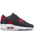 Sportowe buty dziecięce Nike Buty Air Max 90 Ultra 2.0 (gs) czerwone 869950-002