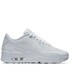 Sportowe buty dziecięce Nike Buty Air Max 90 Ultra 2.0 (gs) białe 869950-100