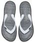Japonki damskie Nike Japonki Wmns  Solay Thong Sandal szare 882696-001
