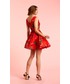 Sukienka Motive & More Sukienka Malena w Tulipany