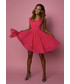 Sukienka Motive & More Sukienka Malena Róż