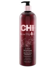 włosy Rose Hip Oil Protecting Shampoo 739ml ochrona koloru - AmbasadaPiekna.com
