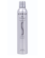 lakier do włosów BioSilk Silk Therapy Finishing Spray Natural, 284g - AmbasadaPiekna.com