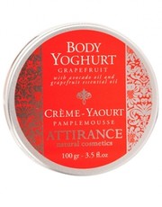 krem do ciała Yoghurt Grapefruit 100g - AmbasadaPiekna.com