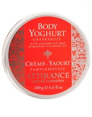 krem do ciała Yoghurt Grapefruit 200g - AmbasadaPiekna.com