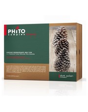 olejek do włosów Phito Complex Energizing Ampułki przeciw wypadaniu włosów 13x6ml RED - AmbasadaPiekna.com