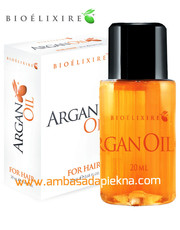 olejek do włosów Argan Oil Serum, 20 ml serum z olejkiem arganowy - AmbasadaPiekna.com