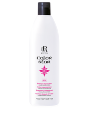 szampon RR Color Star Shampoo 1000ml szampon do farbowanych - AmbasadaPiekna.com