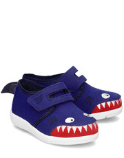 półbuty dziecięce Shark Sneaker - Półbuty Dziecięce - K11427 INK BLUE - Mivo.pl