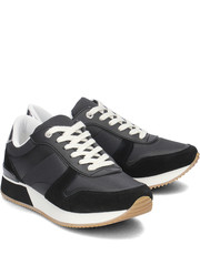 sneakersy Mixed Material Lifestyle - Sneakersy Damskie - FW0FW03011 990 - Mivo.pl