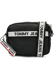 torebka Tommy Jeans Logo Tape Crossover - Torebka Damska - AW0AW08255 0GJ - Mivo.pl