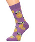 Skarpety damskie Happy Socks - Skarpety Damskie - PIN01-5000