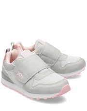 sneakersy dziecięce Sneakersy Dziecięce - 57043 GREY - Mivo.pl