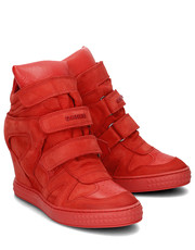 sneakersy - Sneakersy Damskie - B3953 H55-H54-000-B88 - Mivo.pl