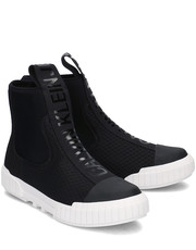 sneakersy Bea - Sneakersy Damskie - R0778 BLACK - Mivo.pl