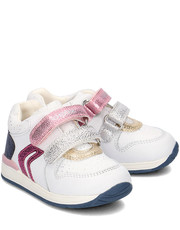 sneakersy dziecięce Baby Rishon - Sneakersy Dziecięce - B640LB 085LG C0653 - Mivo.pl
