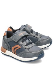 sneakersy dziecięce Baby Alben - Sneakersy Dziecięce - B943CB 0CL54 CF46N - Mivo.pl