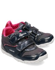 sneakersy dziecięce Baby Balu - Sneakersy Dziecięce - B022ZA 0AJ13 C4268 - Mivo.pl