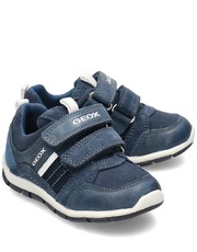 sneakersy dziecięce Baby Shaax - Sneakersy Dziecięce - B0232A 0CL10 C4002 - Mivo.pl