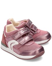 sneakersy dziecięce Baby Rishon - Sneakersy Dziecięce - B840LA 0MAAS C8025 - Mivo.pl