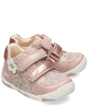sneakersy dziecięce Baby N.Balu - Sneakersy Dziecięce - B020QA 00744 C8172 - Mivo.pl