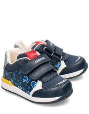 sneakersy dziecięce Baby Rishon - Sneakersy Dziecięce - B020RC 08510 C0673 - Mivo.pl