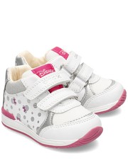 sneakersy dziecięce Baby Rishon - Sneakersy Dziecięce - B020LC 085AS C0007 - Mivo.pl