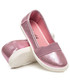 Sportowe buty dziecięce New Tlck Różowe Trampeczki FREYA