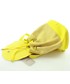 Plecak Furrini Wygodny plecak żółty