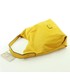 Torebka Furrini Miejska torebka na ramię żółta