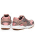 Sportowe buty dziecięce Kylie Różowe Adidasy Z Brokatem ELIZA