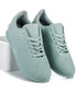 Trampki damskie Seastar Ażurowe buty sportowe IVETTE odcienie zieleni