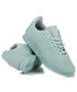 Trampki damskie Seastar Ażurowe buty sportowe IVETTE odcienie zieleni
