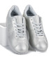 Trampki damskie Seastar Ażurowe buty sportowe JAIME odcienie szarości i srebra