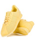Trampki damskie Seastar Ażurowe buty sportowe CINDERELLA odcienie żółtego i złota