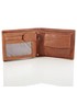 Portfel Bag Street Portfel męski  skórzany w pudełku - C922