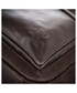 Plecak Paolo Peruzzi Skórzany ekskluzywny plecak Włoski Ręcznie robiony