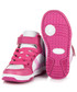 Sportowe buty dziecięce Merg Dziewczęce Adidaski PIPER