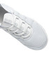Sneakersy Merg Białe buty fitness Jacqueline