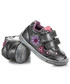 Sportowe buty dziecięce American Club Trampki w kwiatki Umbrella