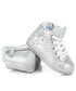 Sportowe buty dziecięce American Club Sznurowane Trampki Dla Dziewczynek KHLOE