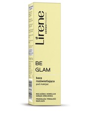 podkład BE GLAM baza rozświetlająca pod makijaż - Lirene.com
