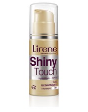 podkład Shiny Touch - fluid rozświetlający tiramisu 109 - Lirene.com